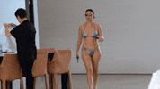 Keeping Up With The Kardashians Walking GIF by E!