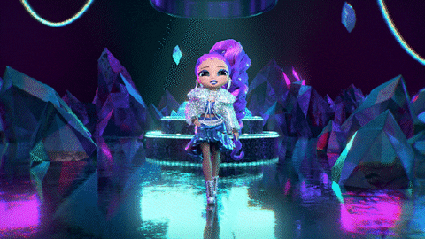 Swag Queens GIF by L.OL. Surprise!