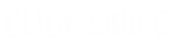Swipe Click Sticker