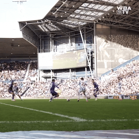 West Brom Wba GIF by West Bromwich Albion