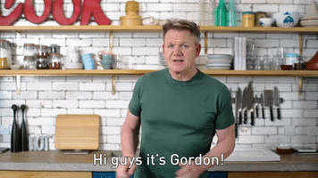 Hi Guys It's Gordon!