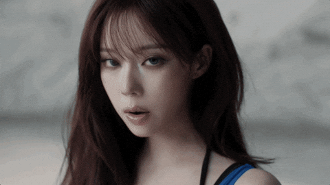 Music Video Winter GIF by aespa