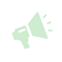 Megaphone Sticker by Kidney Cancer Association