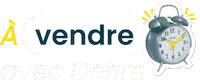 Immobilier Vente Sticker by Dohm