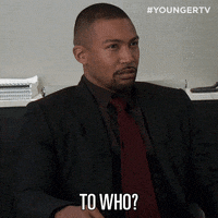 GIF by YoungerTV