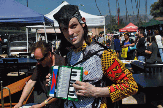 weird al yankovic GIF