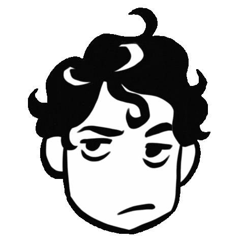 Romance Sigh Sticker