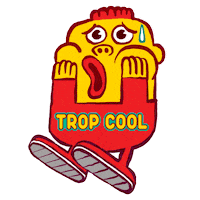 Pochy Sticker