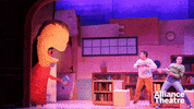 GIF by Alliance Theatre