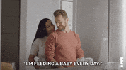 Practicing Nikki Bella GIF by E!