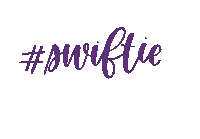 Taylor Swift Swiftie Sticker