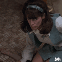 Jamie Lee Curtis Reaction GIF by Laff