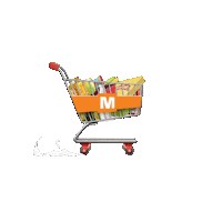 Shopping Market Sticker by Migros