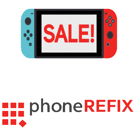 PhoneRefix giphyupload phonerefix phone refix Sticker