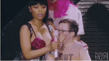 heal nicki minaj GIF