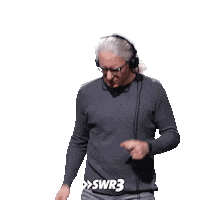 Heavy Metal Wow Sticker by SWR3