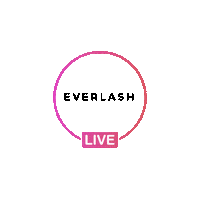 Instagram Live Sticker by Everlash
