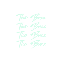 The Buzz Sticker by Creative Label