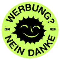 Dojoruinedmylife Sticker by DOJO Advertising GmbH