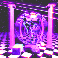 Art Glow GIF by dualvoidanima