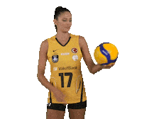 Vakıfbanksk Sticker by VakıfBank Spor Kulübü