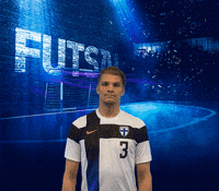 National Team Finland GIF by Suomen jalkapallo- ja futsalmaajoukkueet