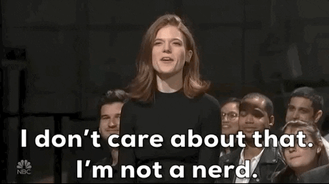 rose leslie snl GIF by Saturday Night Live