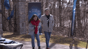 Excited GIF by Star Académie TVA