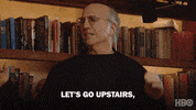Sad Season 3 GIF by Curb Your Enthusiasm