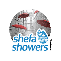 Shefa Sticker by Thank You Hashem