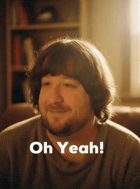 Oh Yeah Douglas GIF