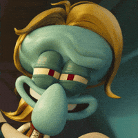 Spongebob Squarepants Patrick GIF by The SpongeBob Movie: Sponge On The Run