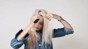 how to style GIF by Byrdie Beauty