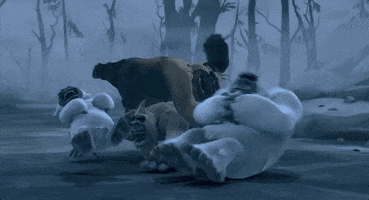 theyetiadventures trailer the yeti adventures GIF