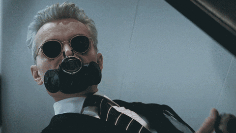 GIF by Mission: Impossible