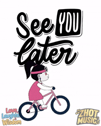 Leaving Now See You Later GIF by Zhot