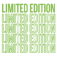 Limited Edition Sticker by Dadawan