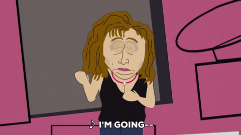 song singing GIF by South Park 