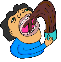 Tired But First Coffee Sticker by ann malavet