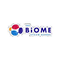 BiomeSteamSchool giphygifmaker Sticker
