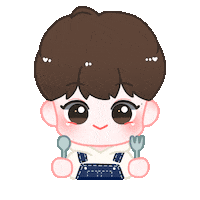 Seventeen Sticker