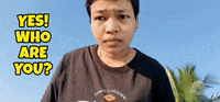 Confused Excuse Me GIF