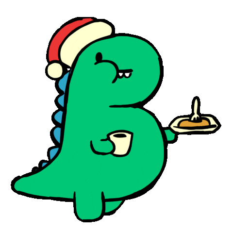 Coffee Eating Sticker by Joje Sanchez