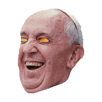 Fire Laugh Sticker by imoji