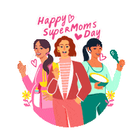 Mothers Day Mother Sticker by SM Supermalls
