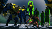 Goodguys GIF by Marvel Studios