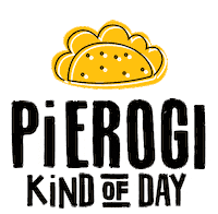 Hungry Food Hall Sticker by Pierogi Boys
