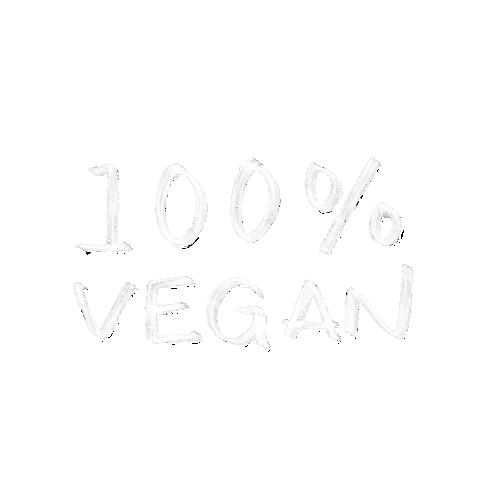 Plant Based Vegan Sticker