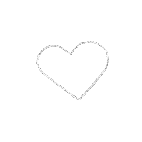 Heart Love Sticker