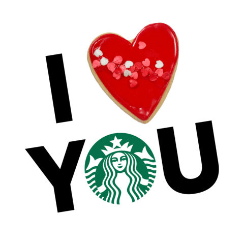 Valentines Day Sticker by StarbucksChile